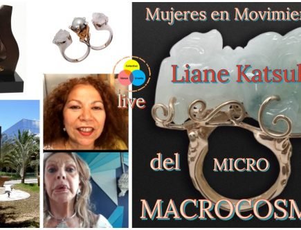 Liane Katsuki, Beth Firmino, Colectivo Venus Urania